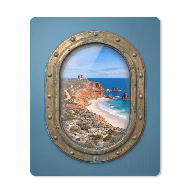 Muismat - Patrijspoort - Kust - Zee — 1