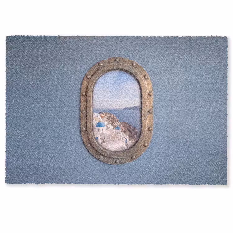 Deurmat - Patrijspoort - Zee - Dorp — 1
