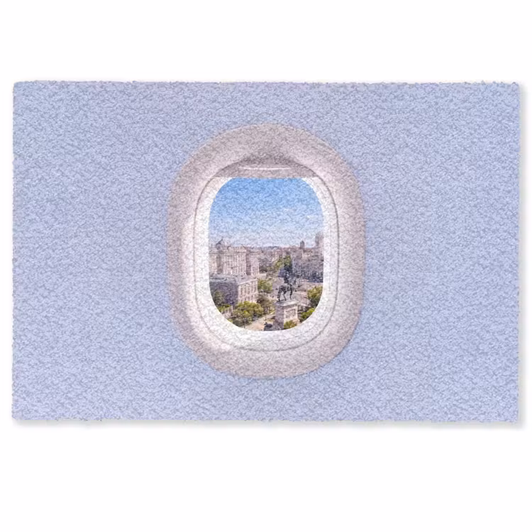 Deurmat - Stad - Uitzicht - Reizen — 1