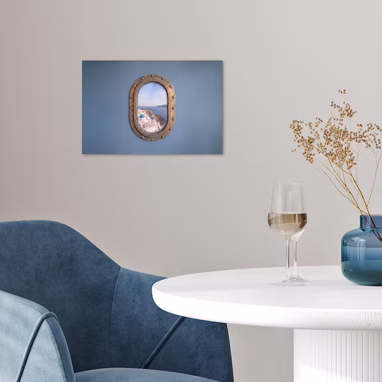 Poster - Patrijspoort - Zee - Dorp — 4