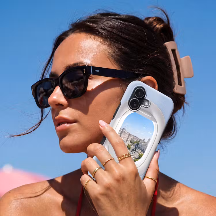 Telefoonhoesje Toughcase - Stad - Uitzicht - Reizen — 6