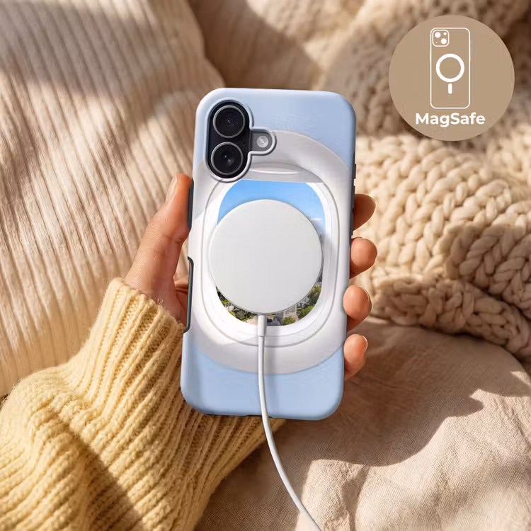 Telefoonhoesje Toughcase - Stad - Uitzicht - Reizen — 8