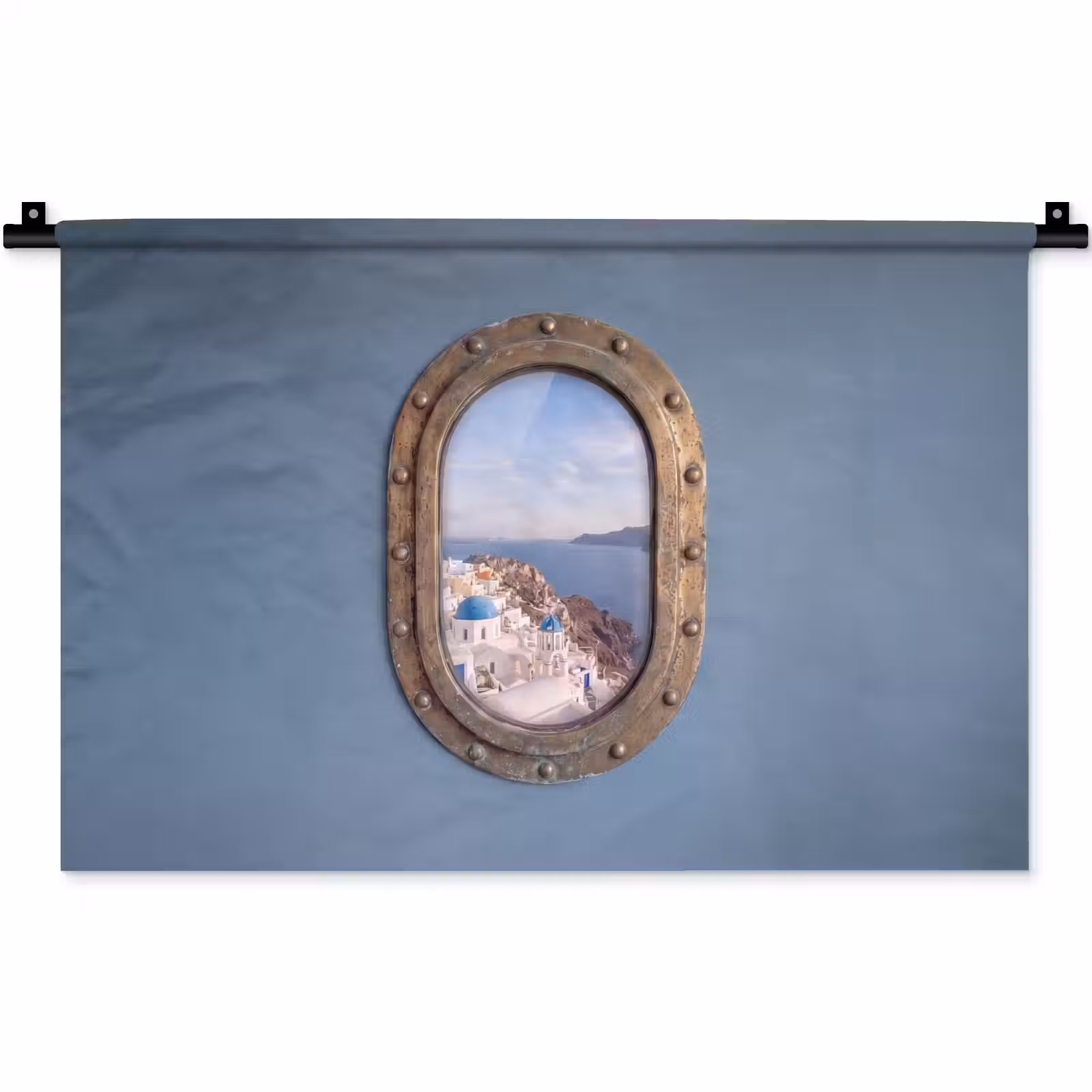 Wandkleed - Patrijspoort - Zee - Dorp — 1