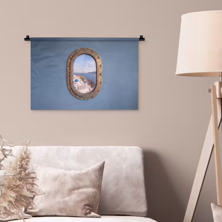 Wandkleed - Patrijspoort - Zee - Dorp — 2