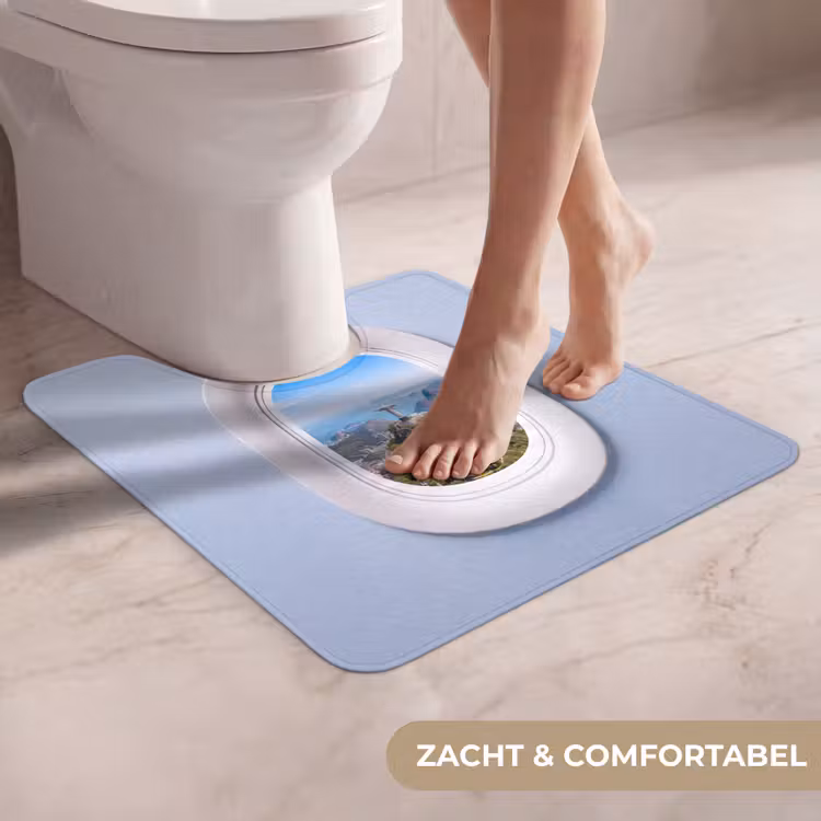 WC Mat - Standbeeld - Rio - Uitzicht — 5