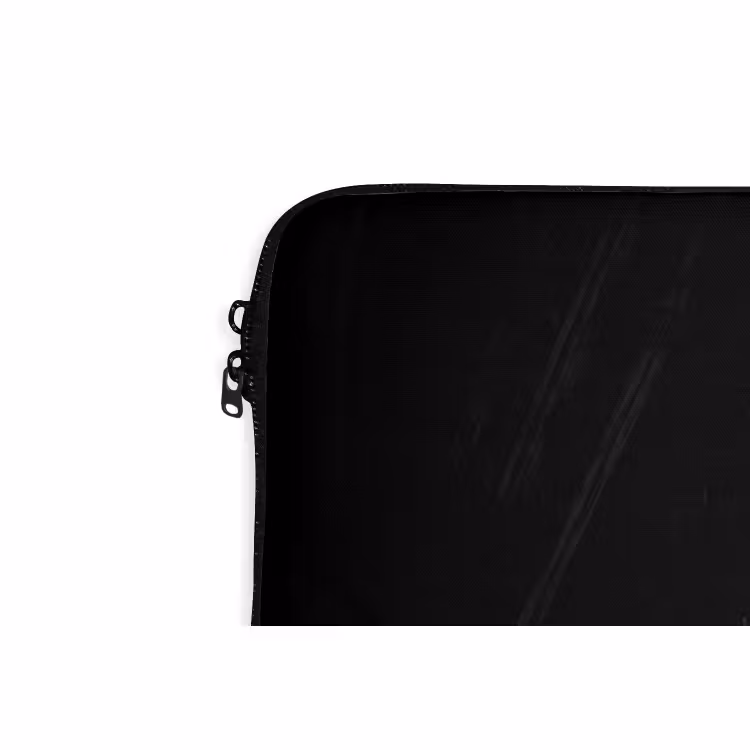 Laptophoes Gebouw - Nacht - Zwart-wit — 5