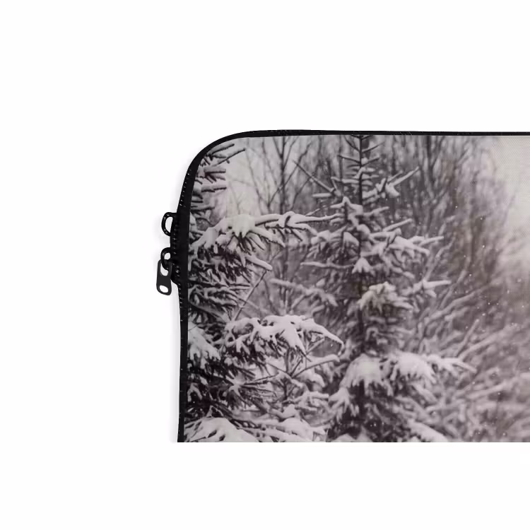 Laptophoes Man - Kind - Winter — 5