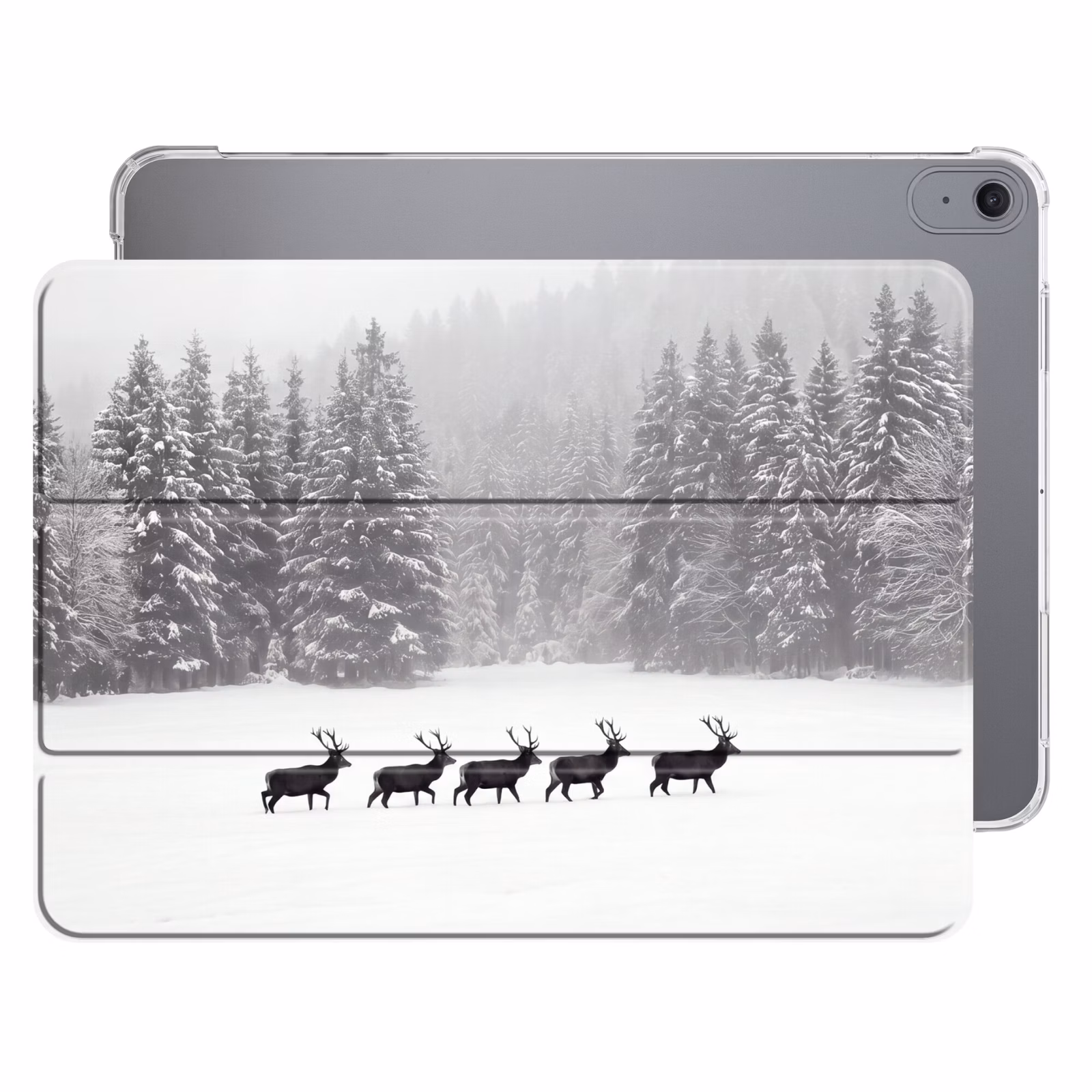 Natuur - Bos - Winter — 1