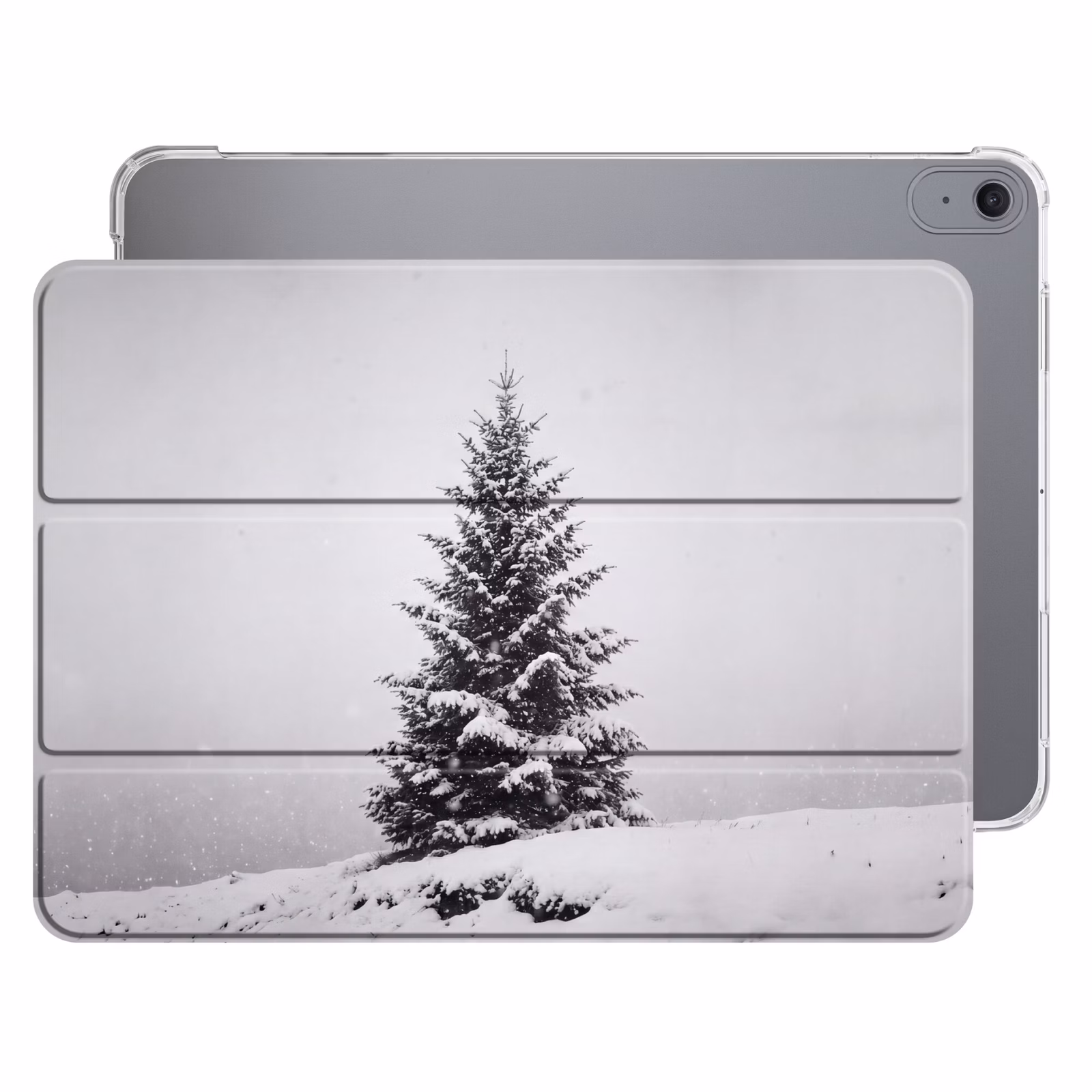 Boom - Winter - Sneeuw — 1