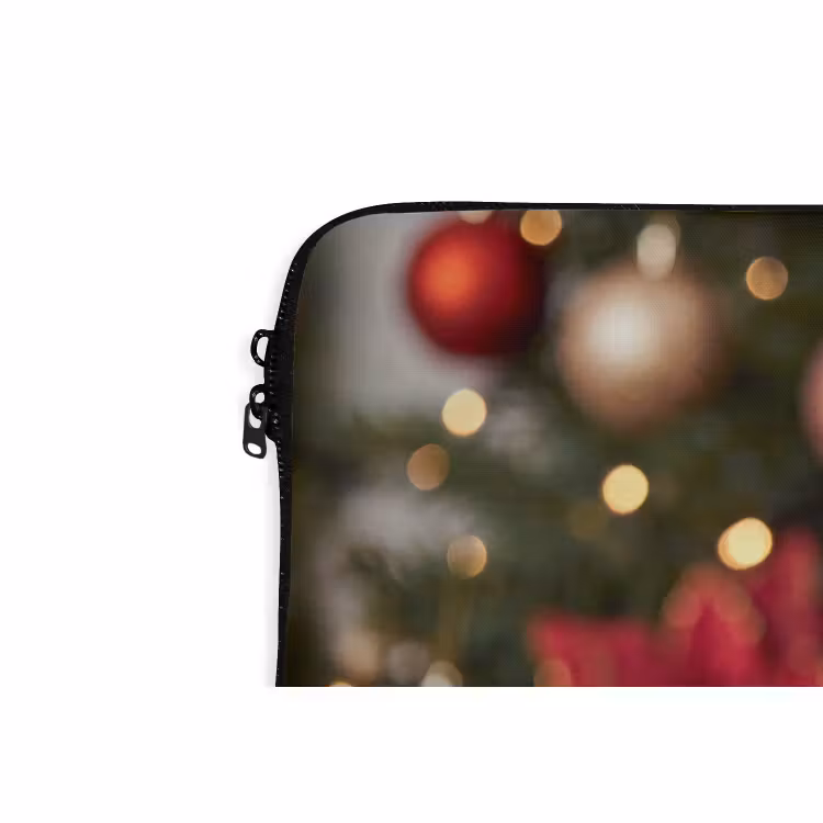 Laptophoes Notenkraker - Kerst - Ornament — 5