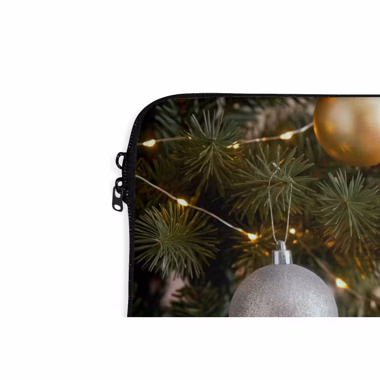Laptophoes Paard - Kerst - Decoratie — 5