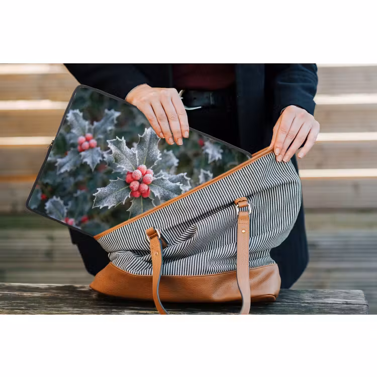 Laptophoes Plant - Berijpte - Winter — 4