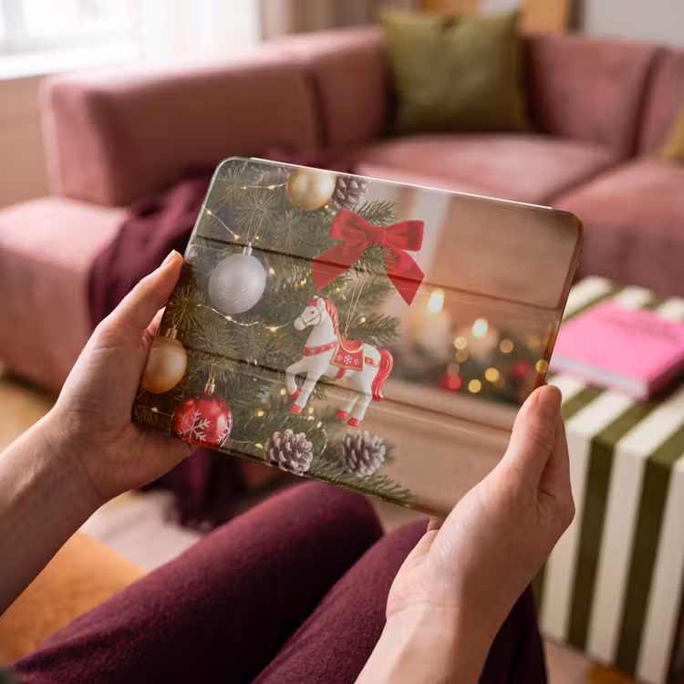 Paard - Kerst - Decoratie — 4