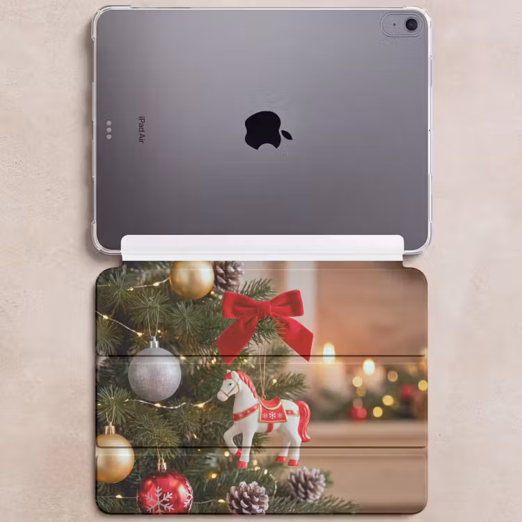 Paard - Kerst - Decoratie — 6