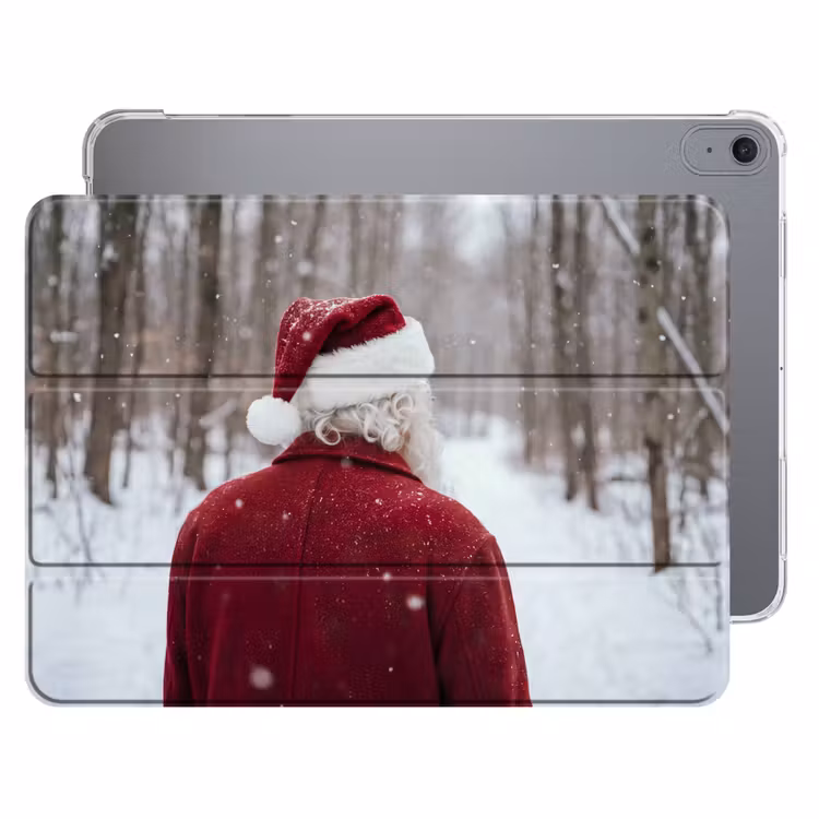 Kerstman - Winter - Sneeuw — 1