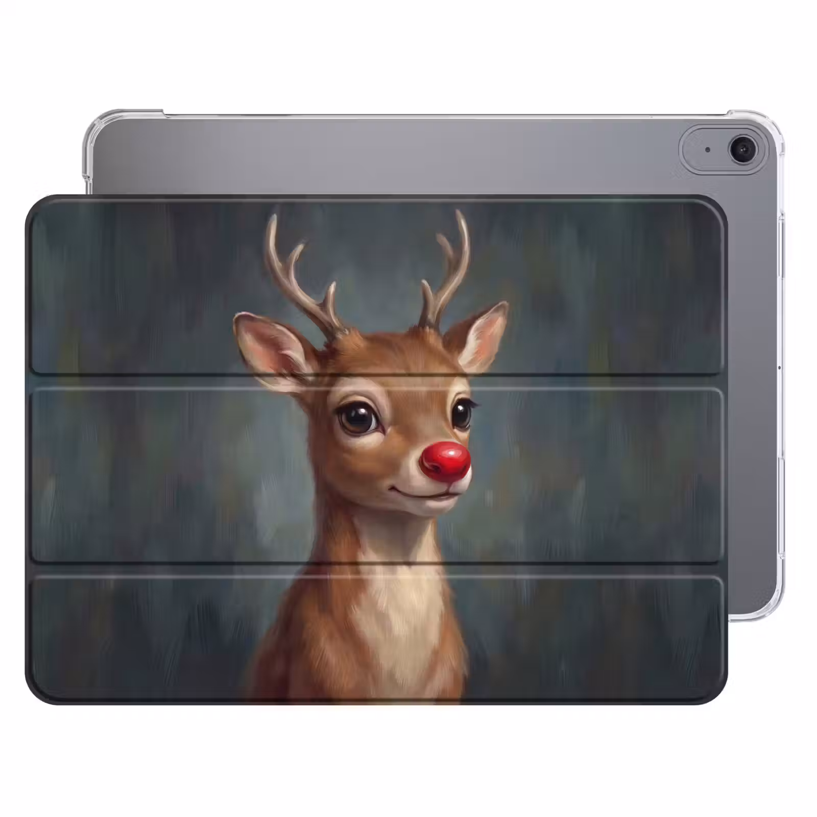Hert - Dieren - Illustratie — 1