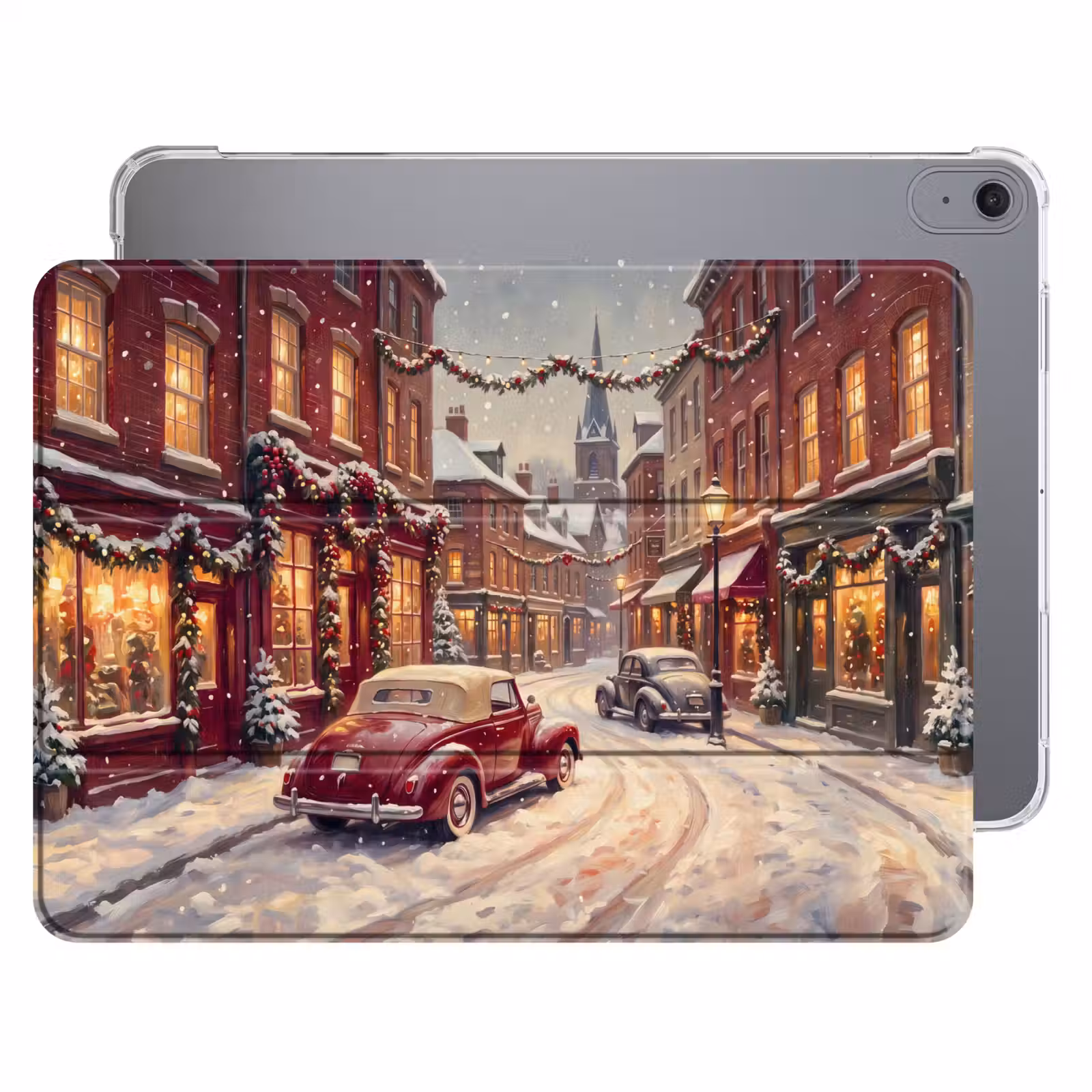 Stad - Kerst - Winter — 1