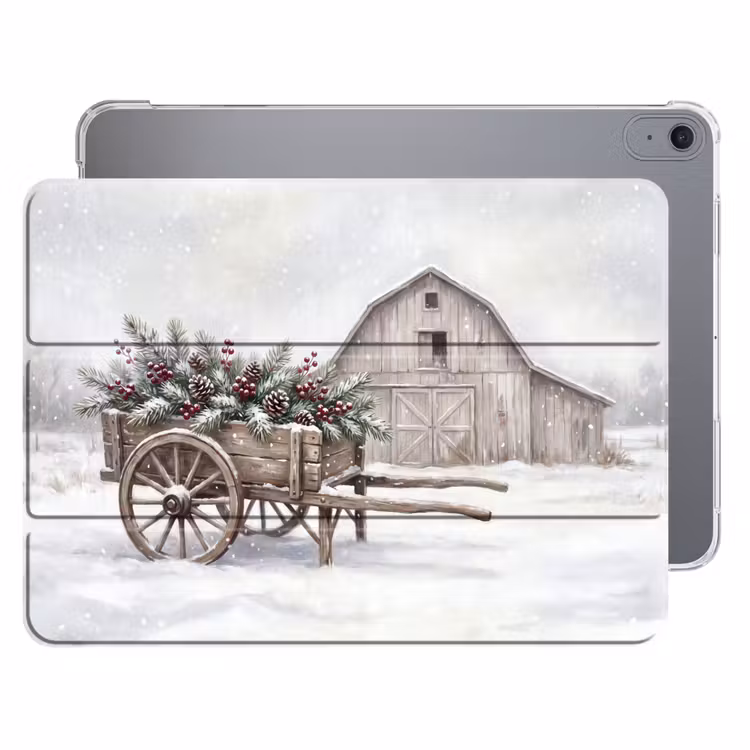 Kar - Winter - Kerst — 1