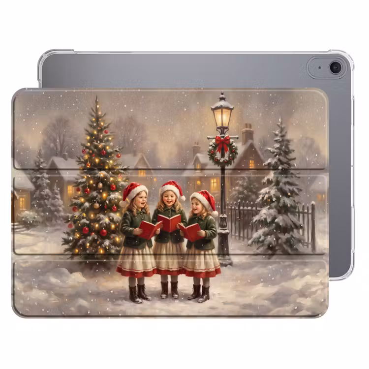 Kinderen - Kerst - Sneeuw — 1