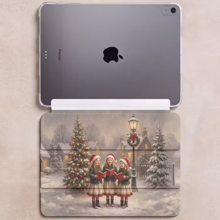 Kinderen - Kerst - Sneeuw — 6