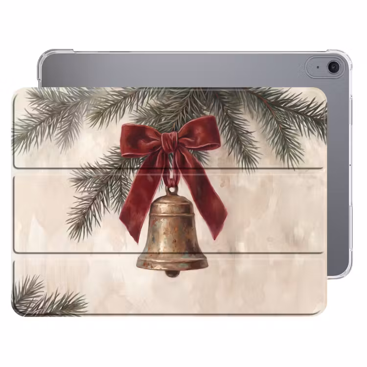 Klok - Kerst - Strik — 1