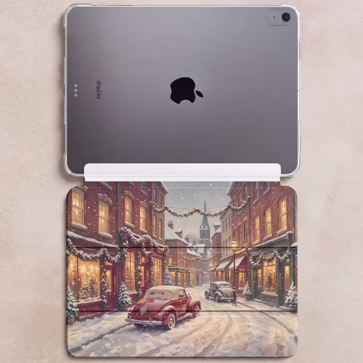Stad - Kerst - Winter — 6