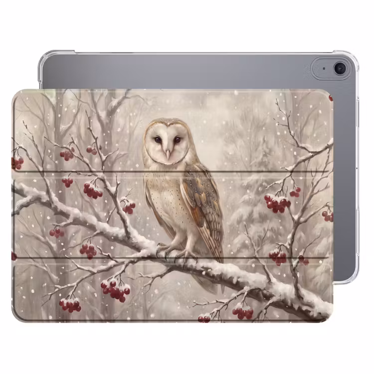 Vogel - Winter - Natuur — 1