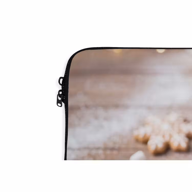 Laptophoes Drank - Marshmallows - Kerst — 5