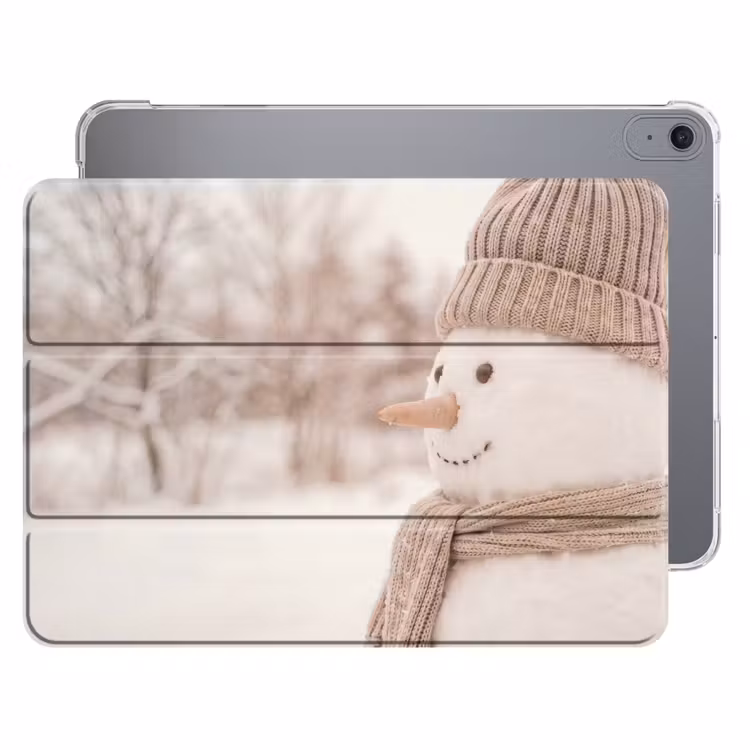 Sneeuwpop - Winter - Sneeuw — 1