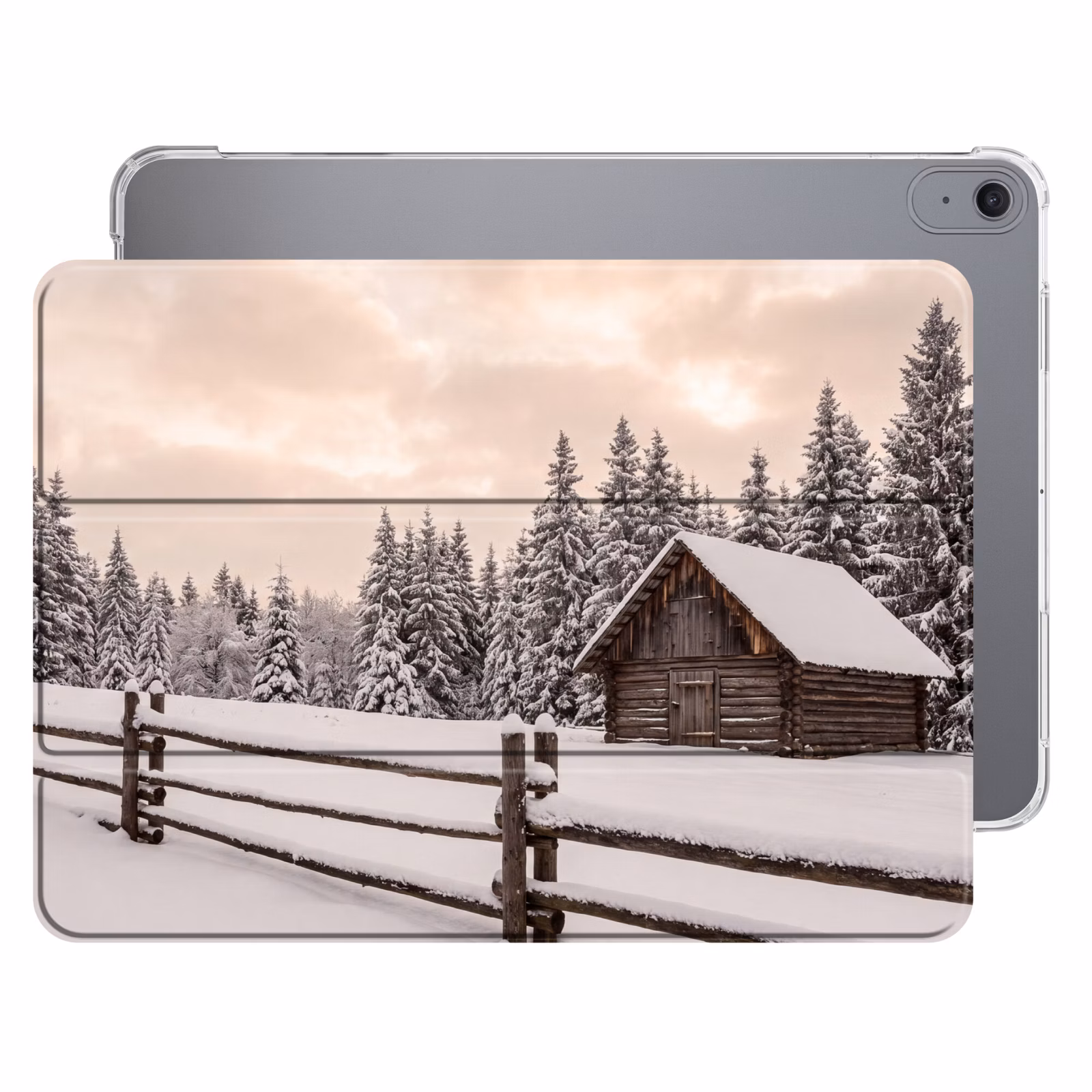 Hut - Sneeuw - Winter — 1