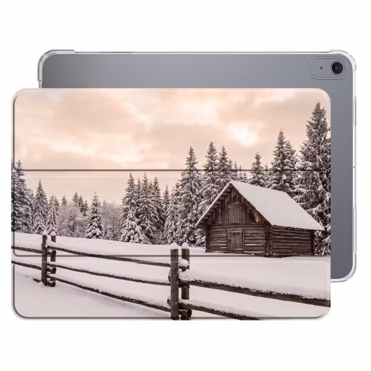 Hut - Sneeuw - Winter — 1