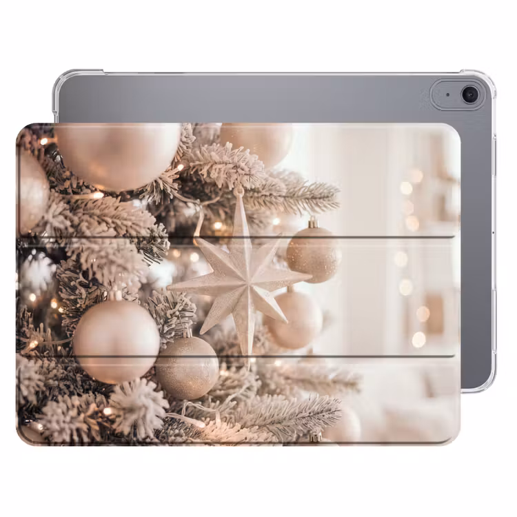 Kerstboom - Goud - Kerst — 1