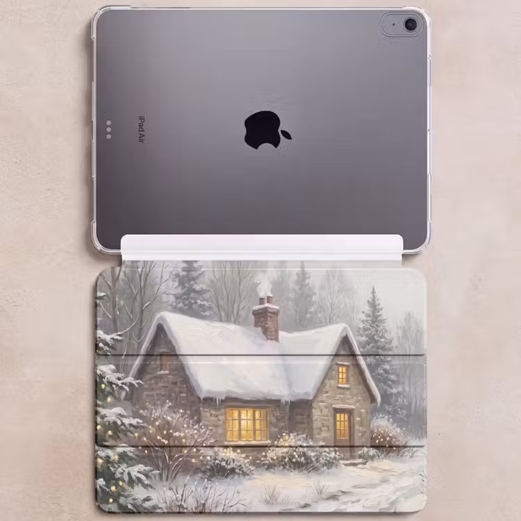 Bos - Winter - Landschap — 6