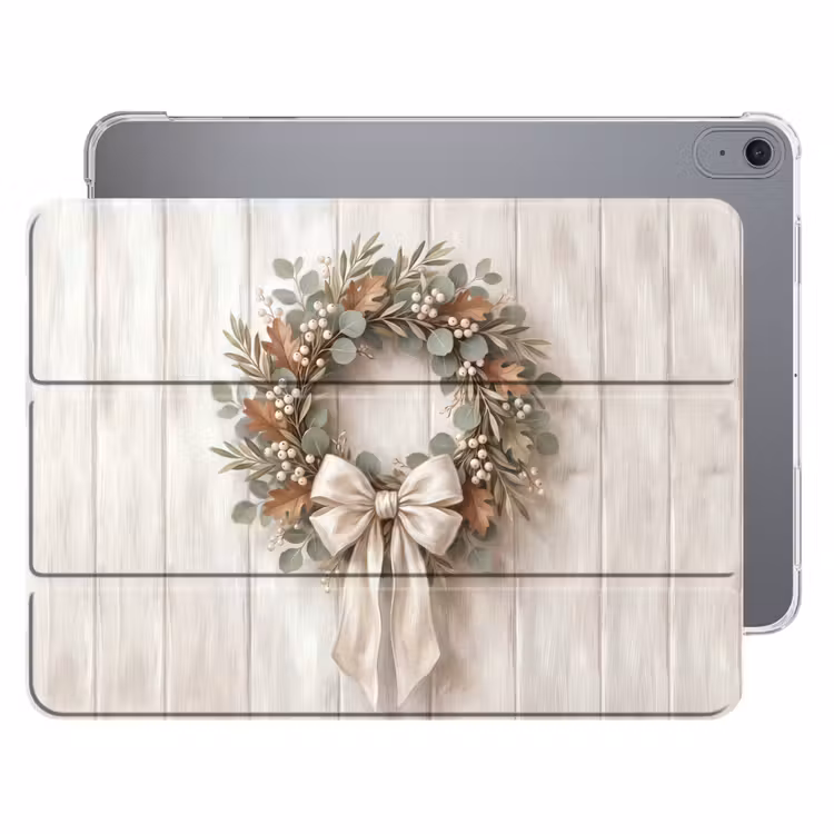 Krans - Bladeren - Decoratie — 1