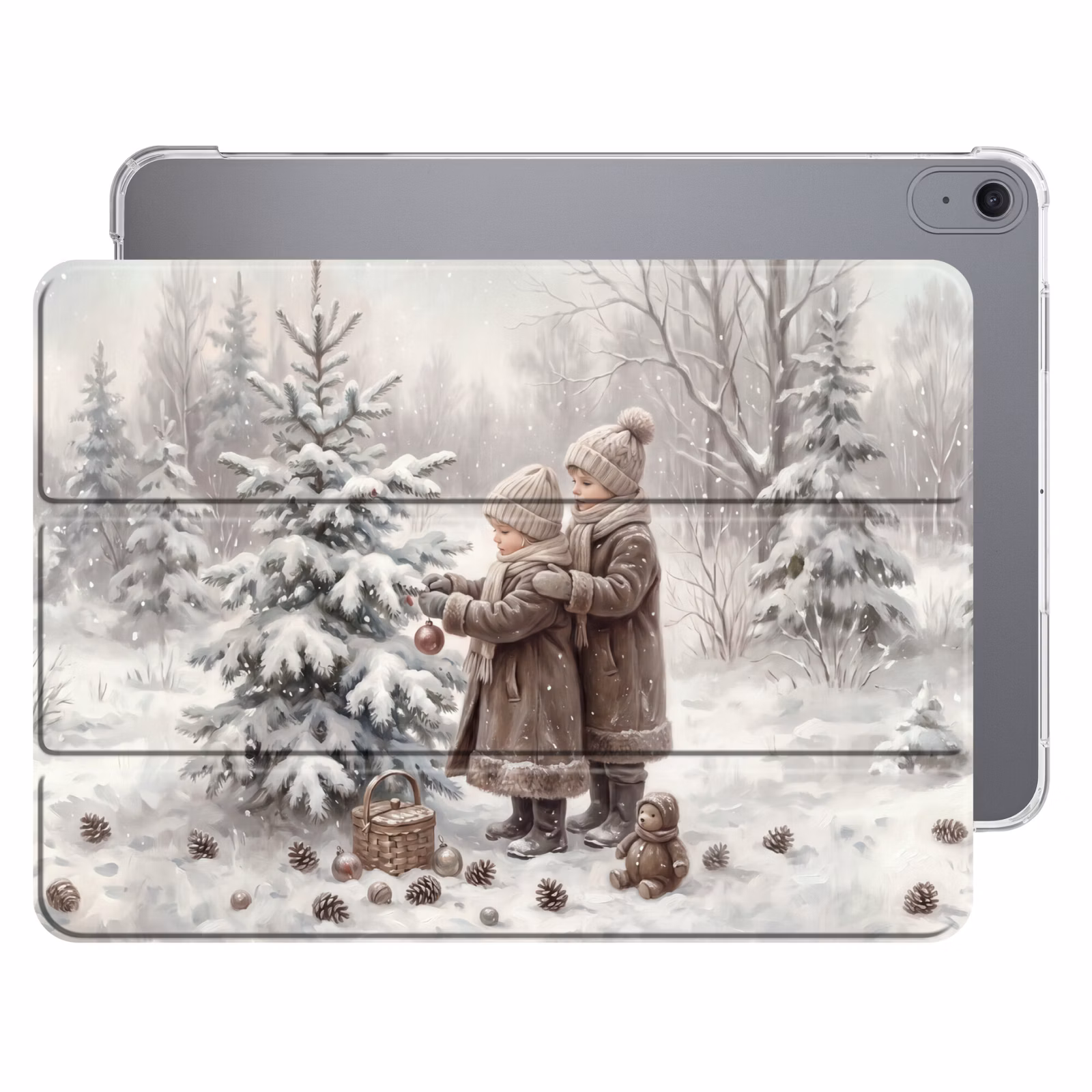 Kinderen - Kerst - Winter — 1