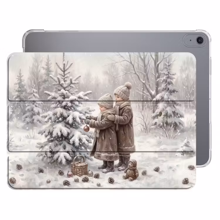 Kinderen - Kerst - Winter — 1