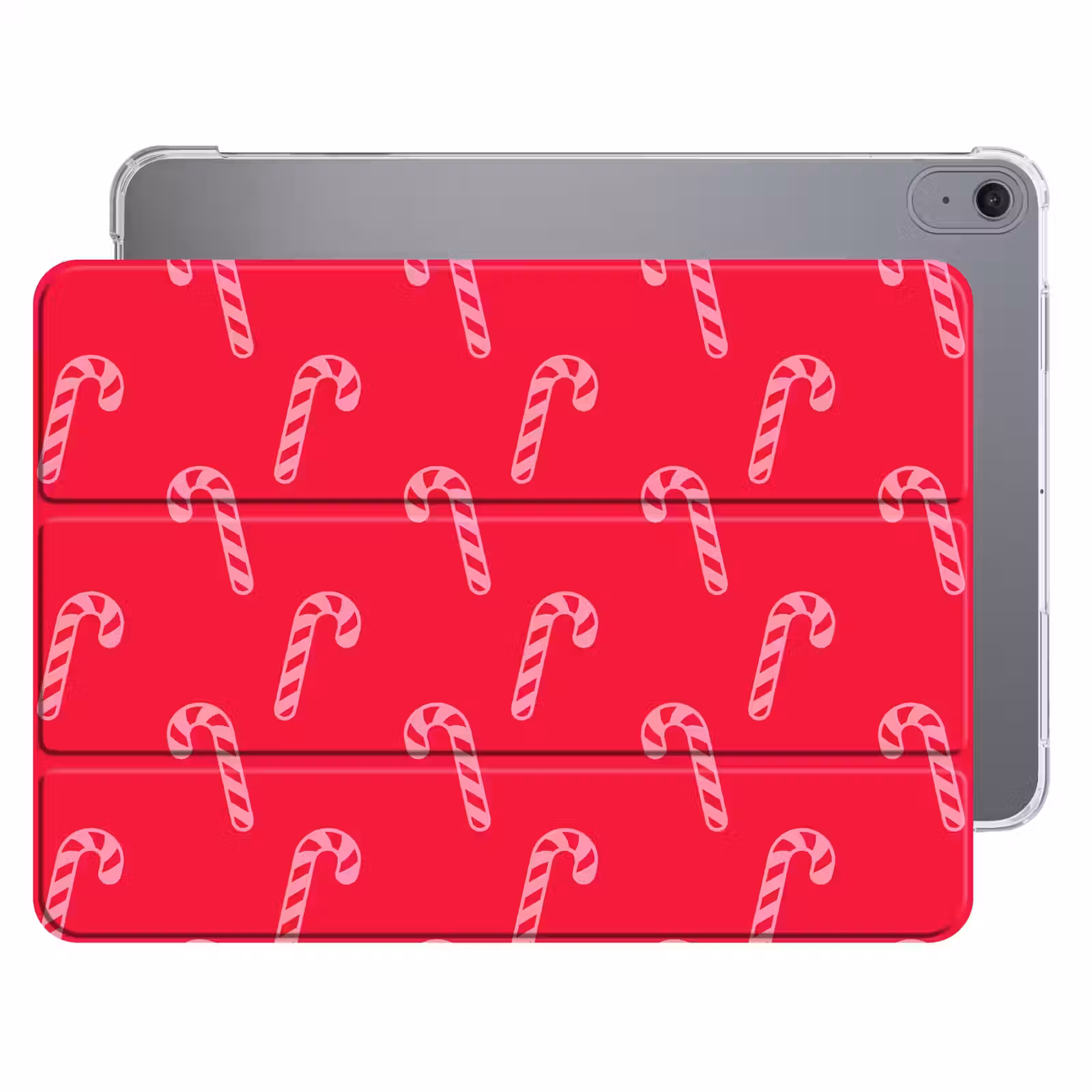 Kerst - Roze - Rood - Zuurstok — 1