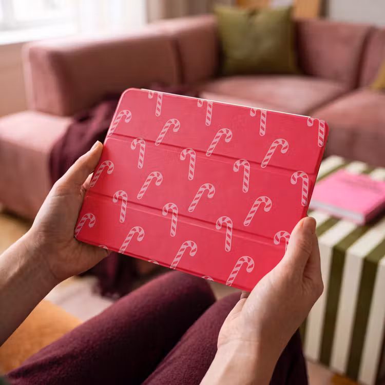 Kerst - Roze - Rood - Zuurstok — 4