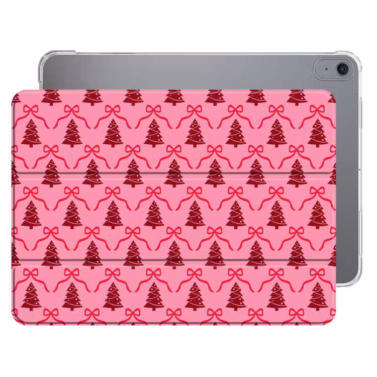 Kerst - Rood - Roze - Strik — 1