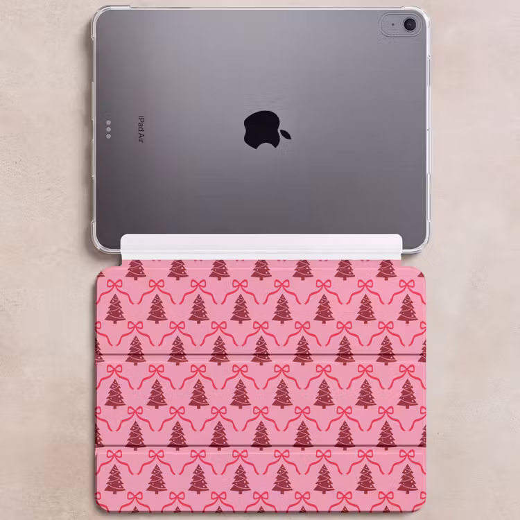 Kerst - Rood - Roze - Strik — 6