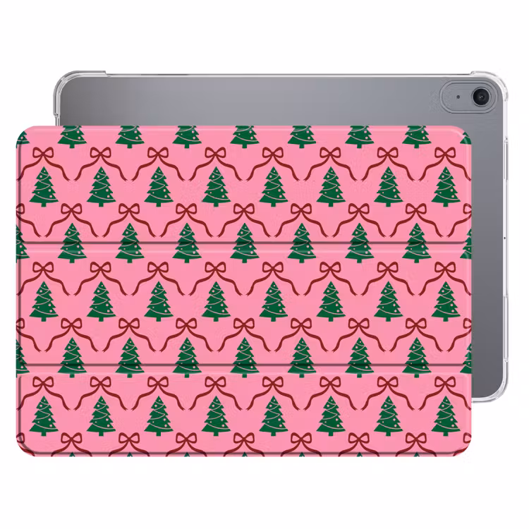 Kerst - Roze - Rood - Strik — 1