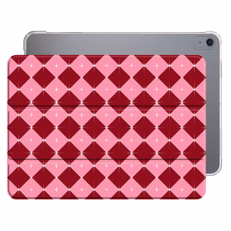 Ster - Rood - Roze - Kerst — 1