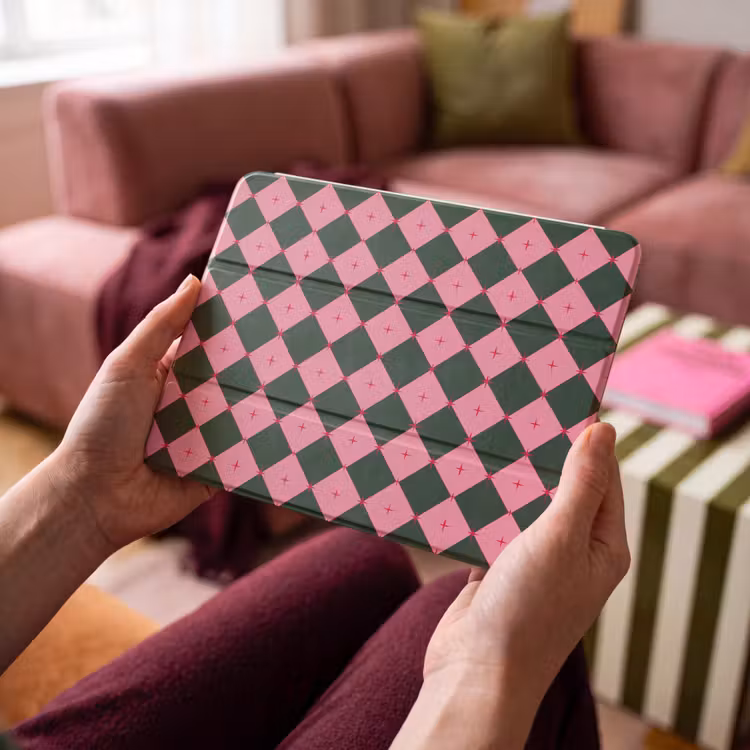 Ster - Roze - Groen - Kerst — 4