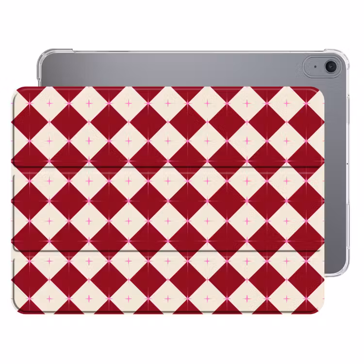 Ster - Roze - Rood - Kerst — 1