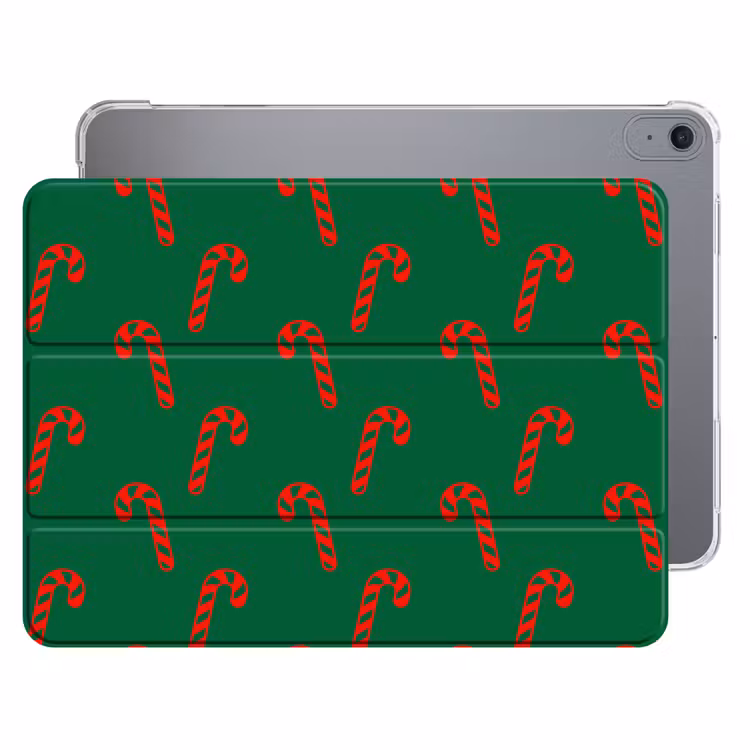 Kerst - Groen - Rood - Zuurstok — 1