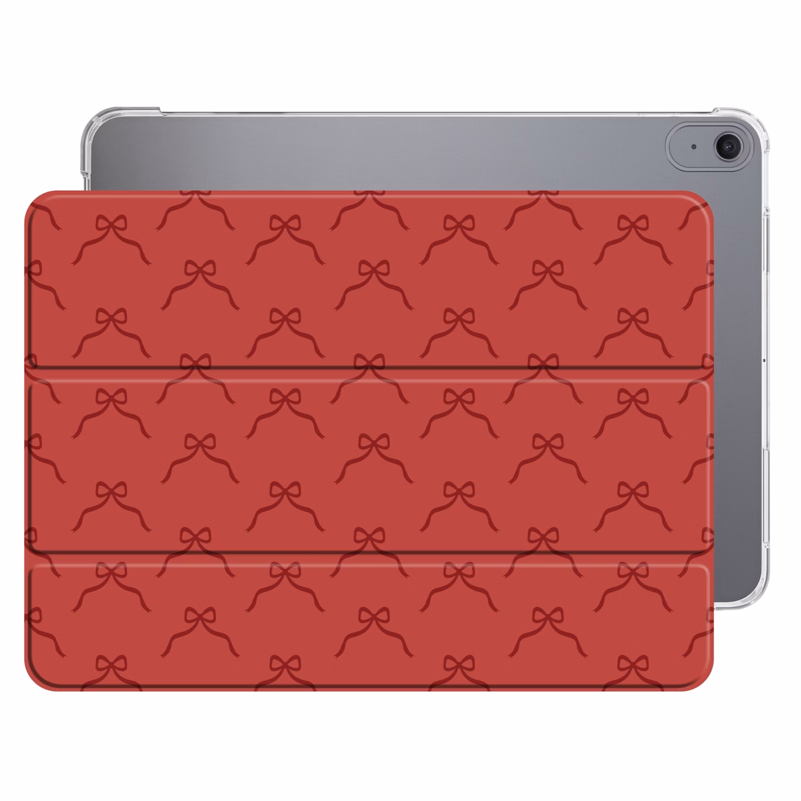 Strik - Rood - Kerst — 1