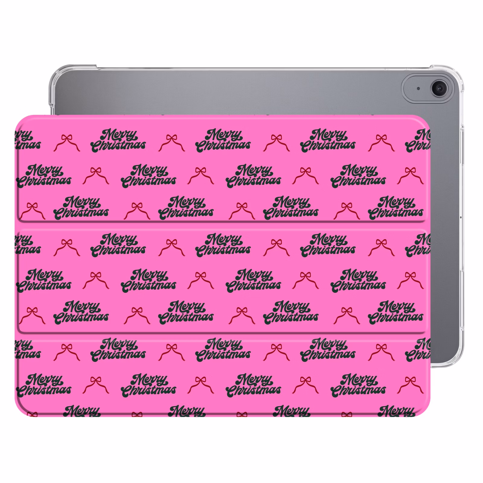 Tekst - Neon - Roze - Kerst — 1