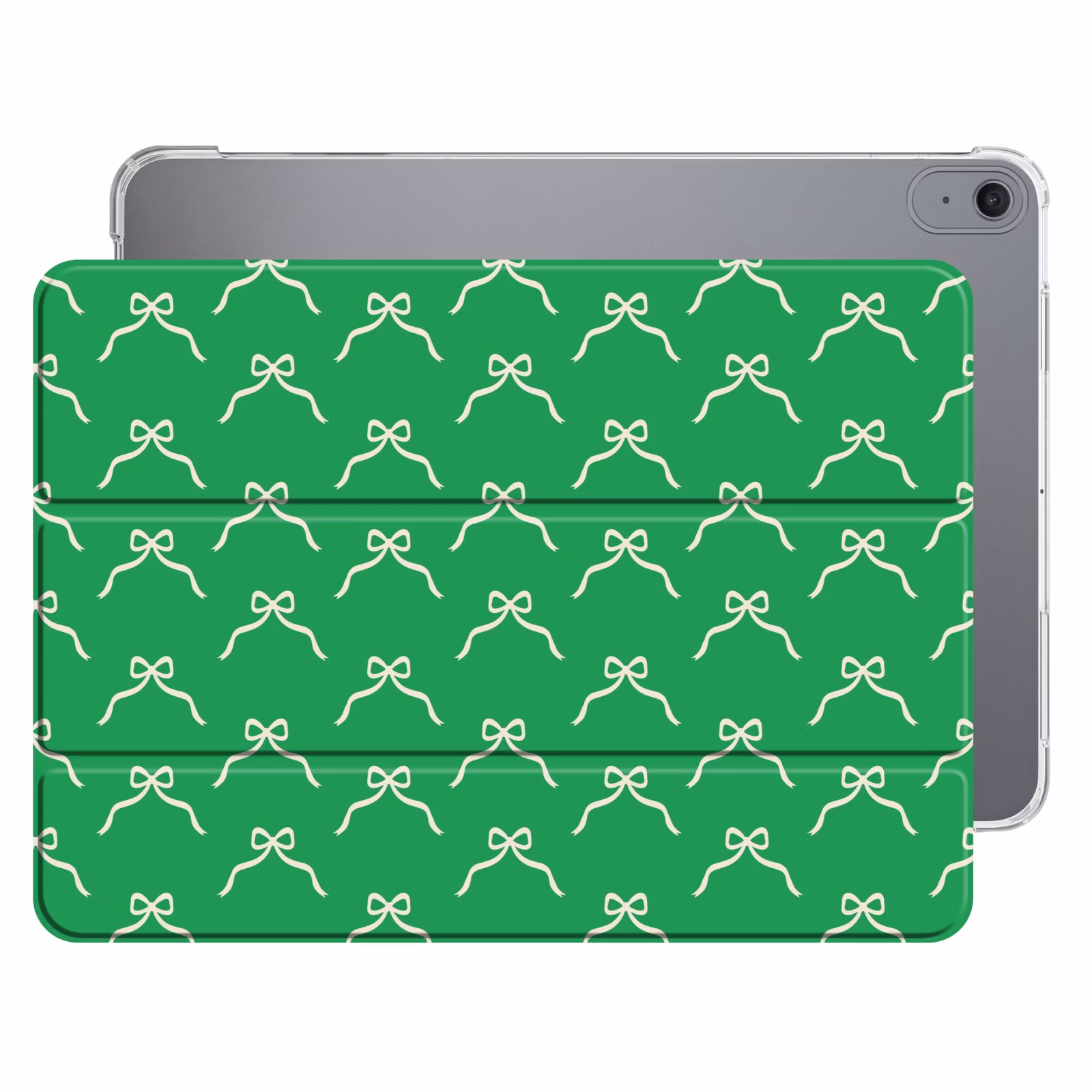 Strik - Kerst - Groen - Wit — 1