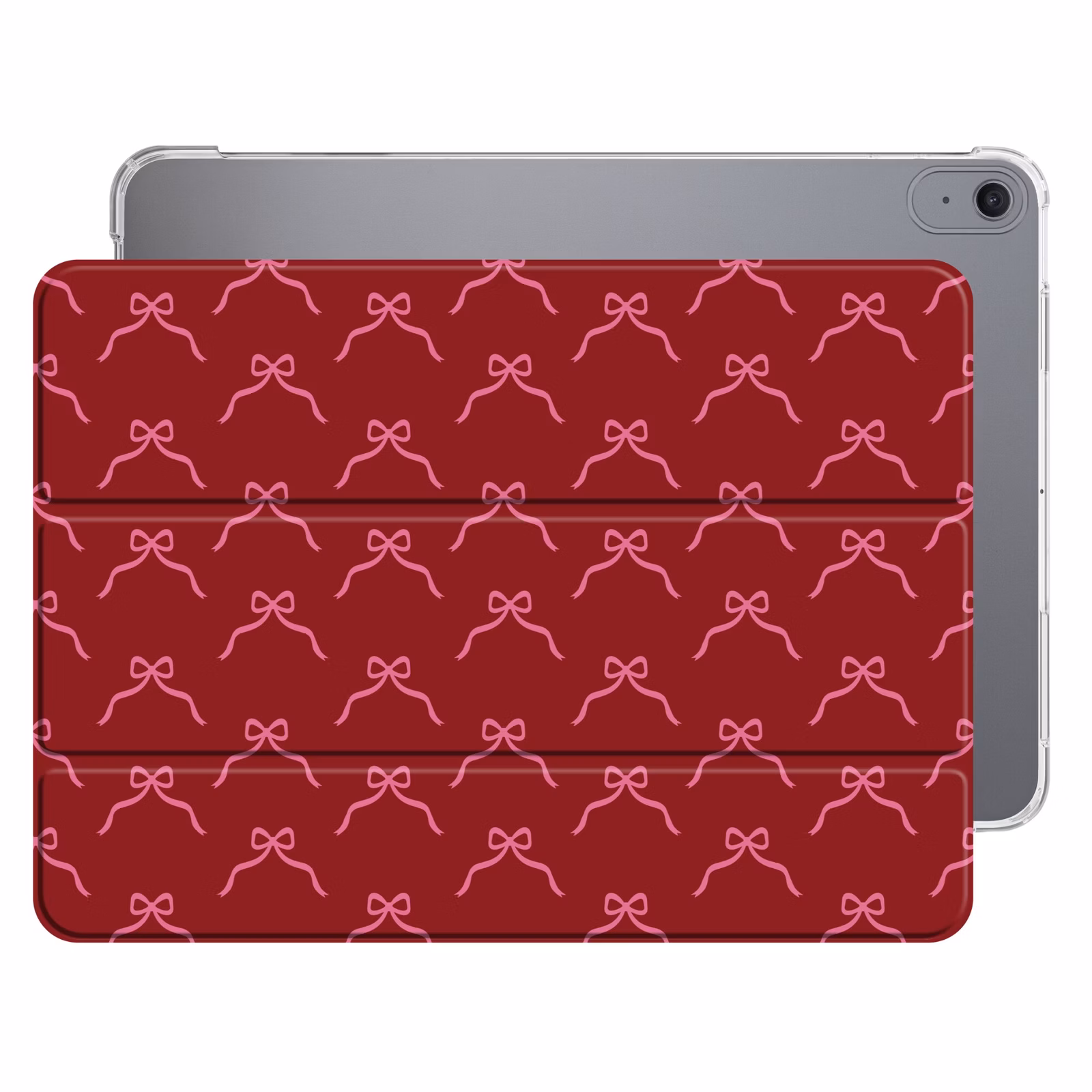 Strik - Kerst - Rood - Roze — 1