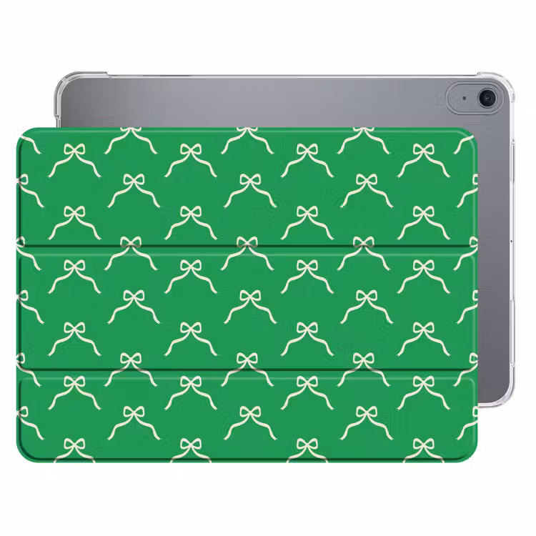 Strik - Kerst - Groen - Wit — 1
